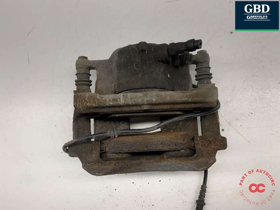 Bremsecaliper høyre foran til Mercedes B-Klasse, electric drive 2014-2018 (W242) (W242) (A 000 421 38 81|A 000 421 68 81|)