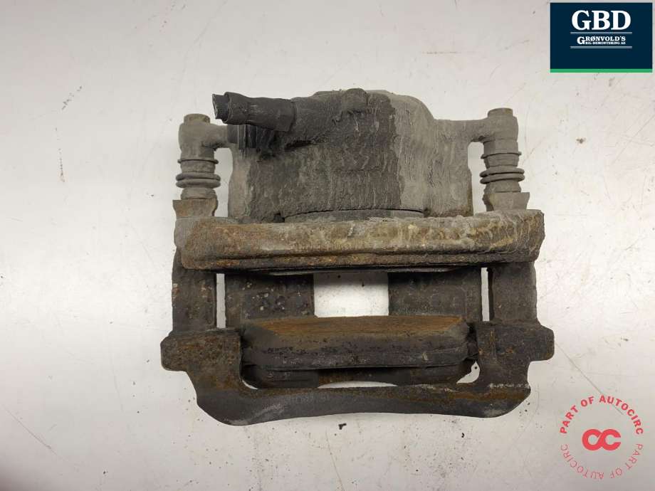 Bremsecaliper venstre foran til Mercedes B-Klasse, electric drive 2014-2018 (W242) (W242) (A 000 421 37 81|A 000 421 67 81|)