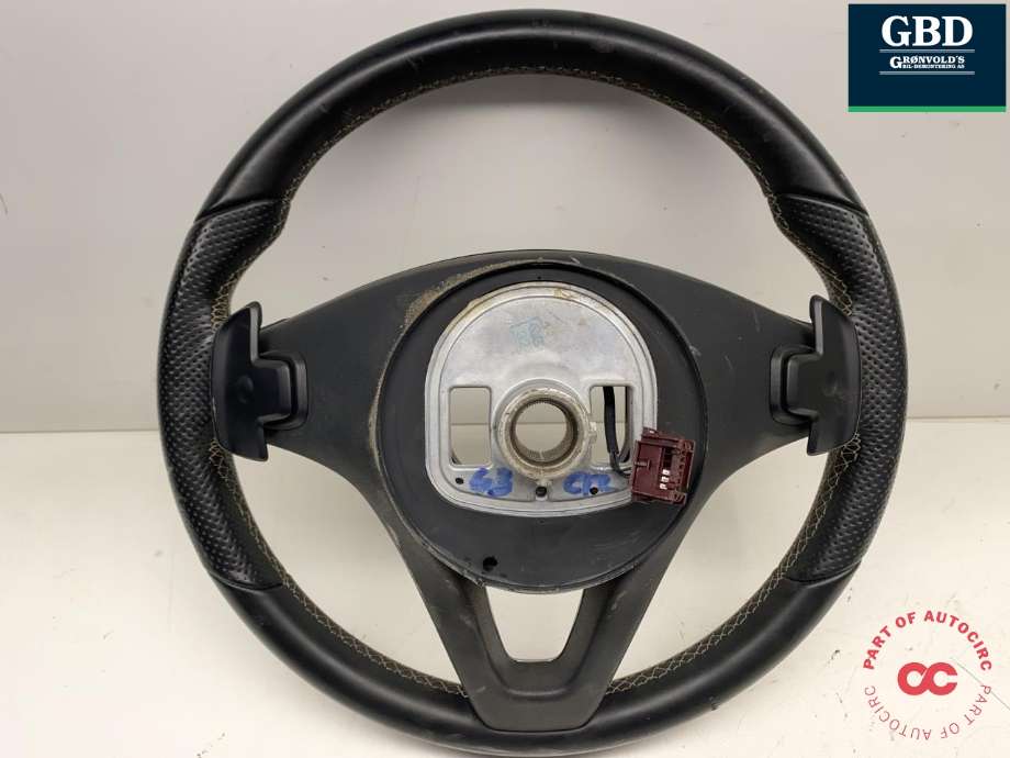 Ratt til Mercedes B-Klasse, electric drive 2014-2018 (W242) (W242) (A 000 460 46 03|A 000 460 46 03  9E38|)