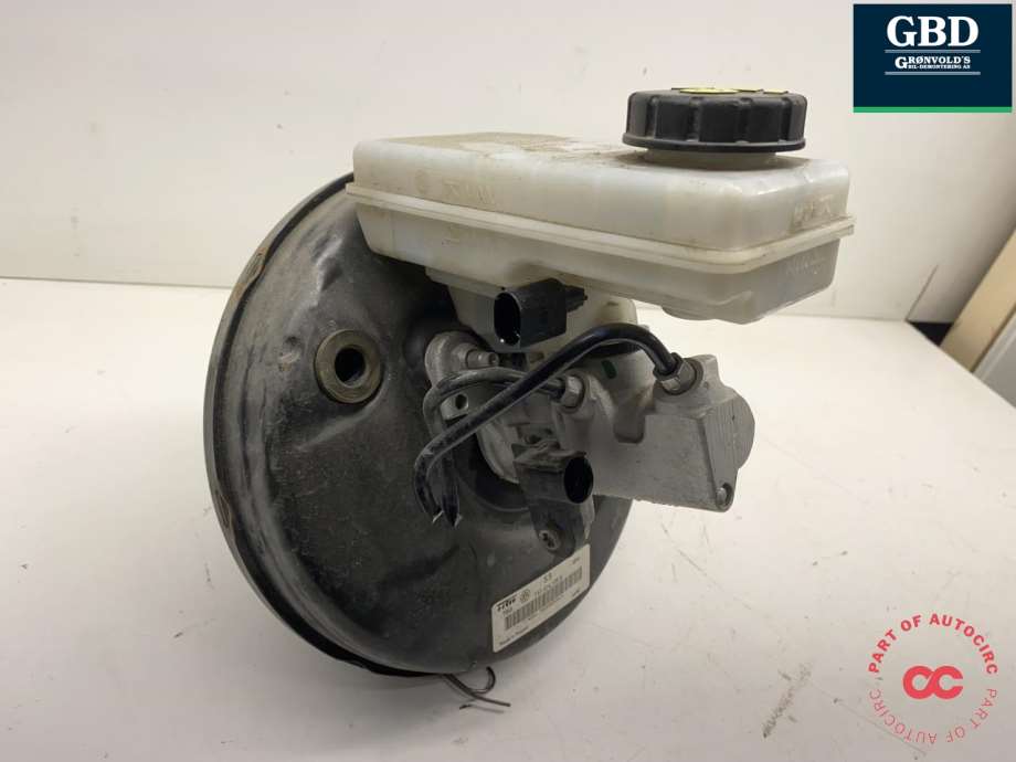 VW Up, 2012-2019 (1S1 614 106 D|1S1 614 106 C)