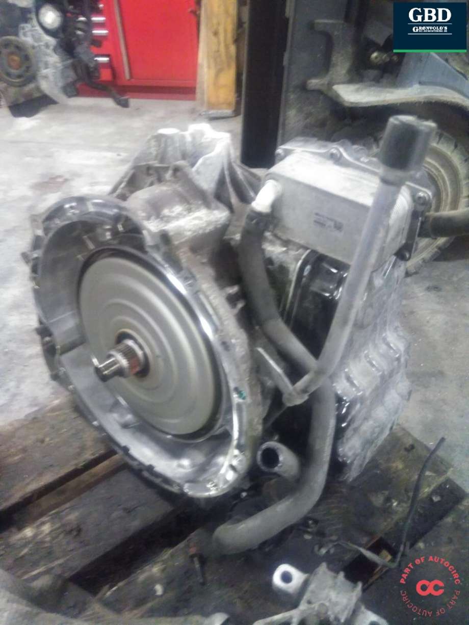 Girkasse automat til Mercedes A-Klasse 2012-2018 (W176) (W176) (A 246 370 89 02|A 246 370 89 02 80|)