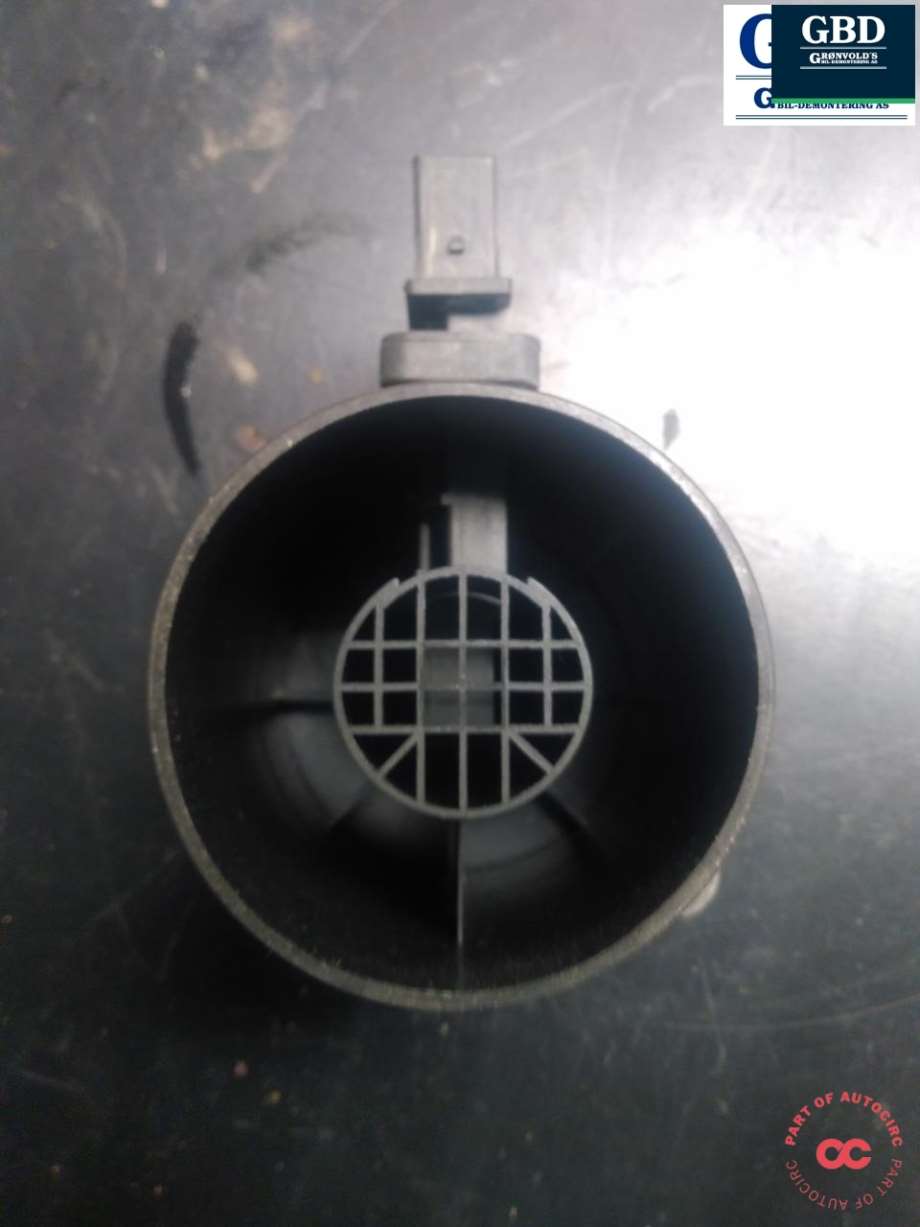 VW Crafter, 2006-2011 (Type I, Fase 1) (BOSCH|2E0 906 461 C|0 281 002 896)