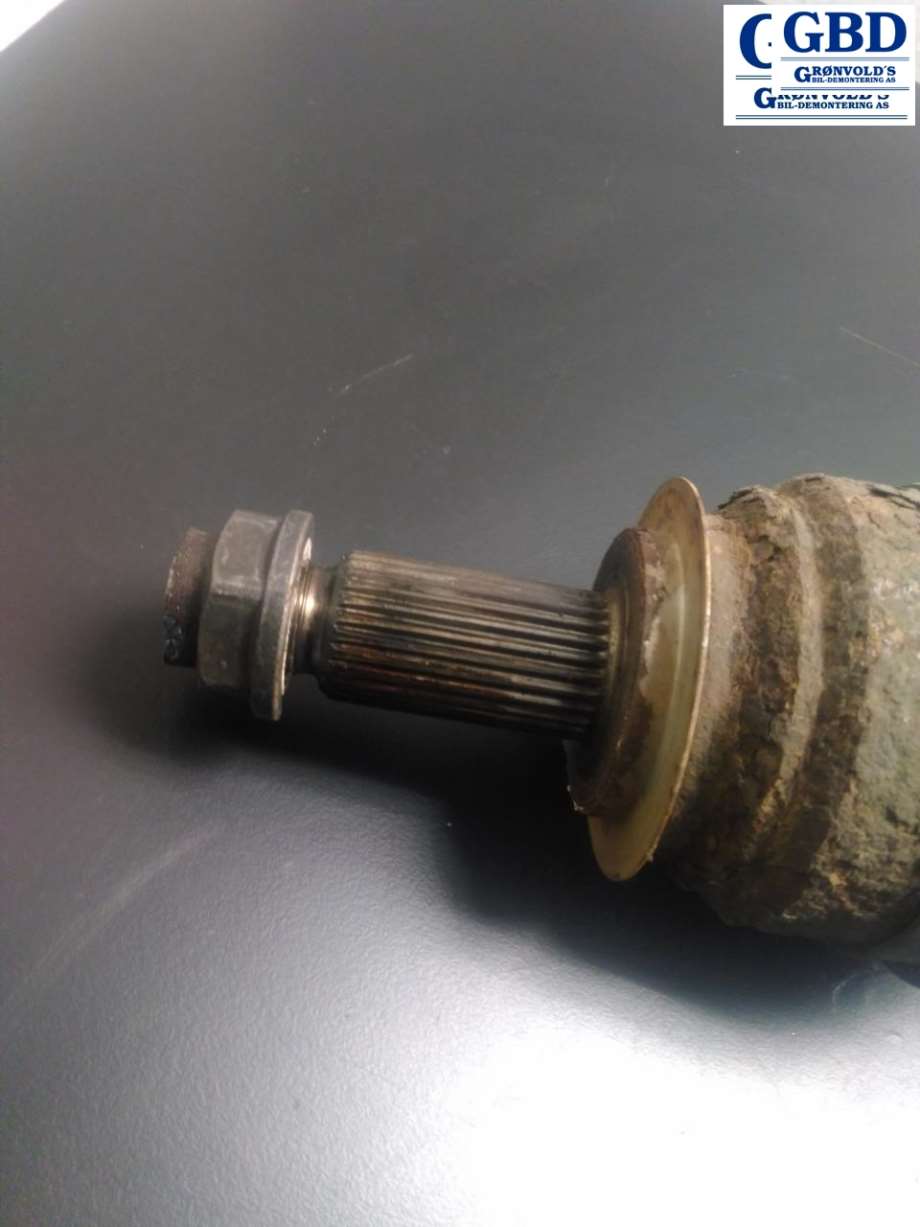 Subaru Impreza, 2008-2012 (Type III) (28321FG003|28321FG001|28321FG000)