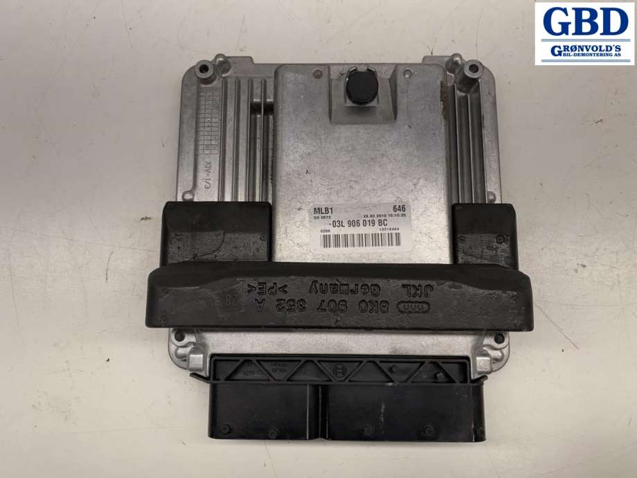 Audi Q5, 2008-2012 (Type I, Fase 1)(|03L 906 019 BC)