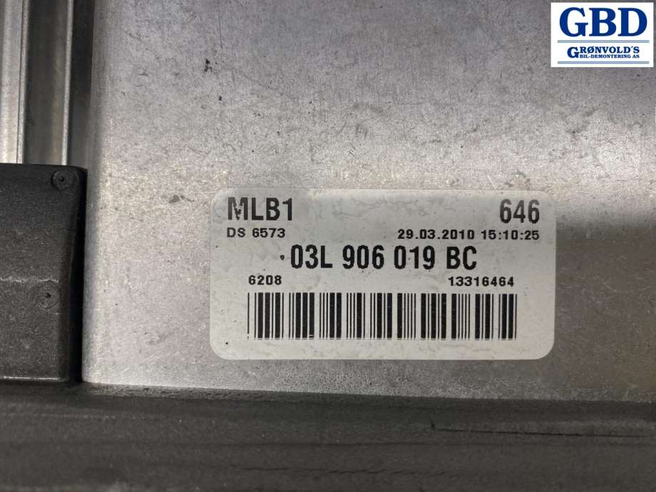 Audi Q5, 2008-2012 (Type I, Fase 1) (03L 906 019 BC)