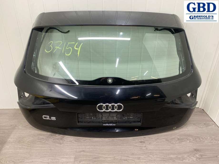 Audi Q5, 2008-2012 (Type I, Fase 1)(|8R0 827 023 C)