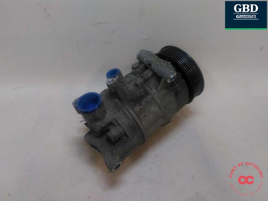 VW Caddy, 2015-2020 (Type III, Fase 3) (MAHLE|5Q0 820 803 K|5Q0 820 803 F)