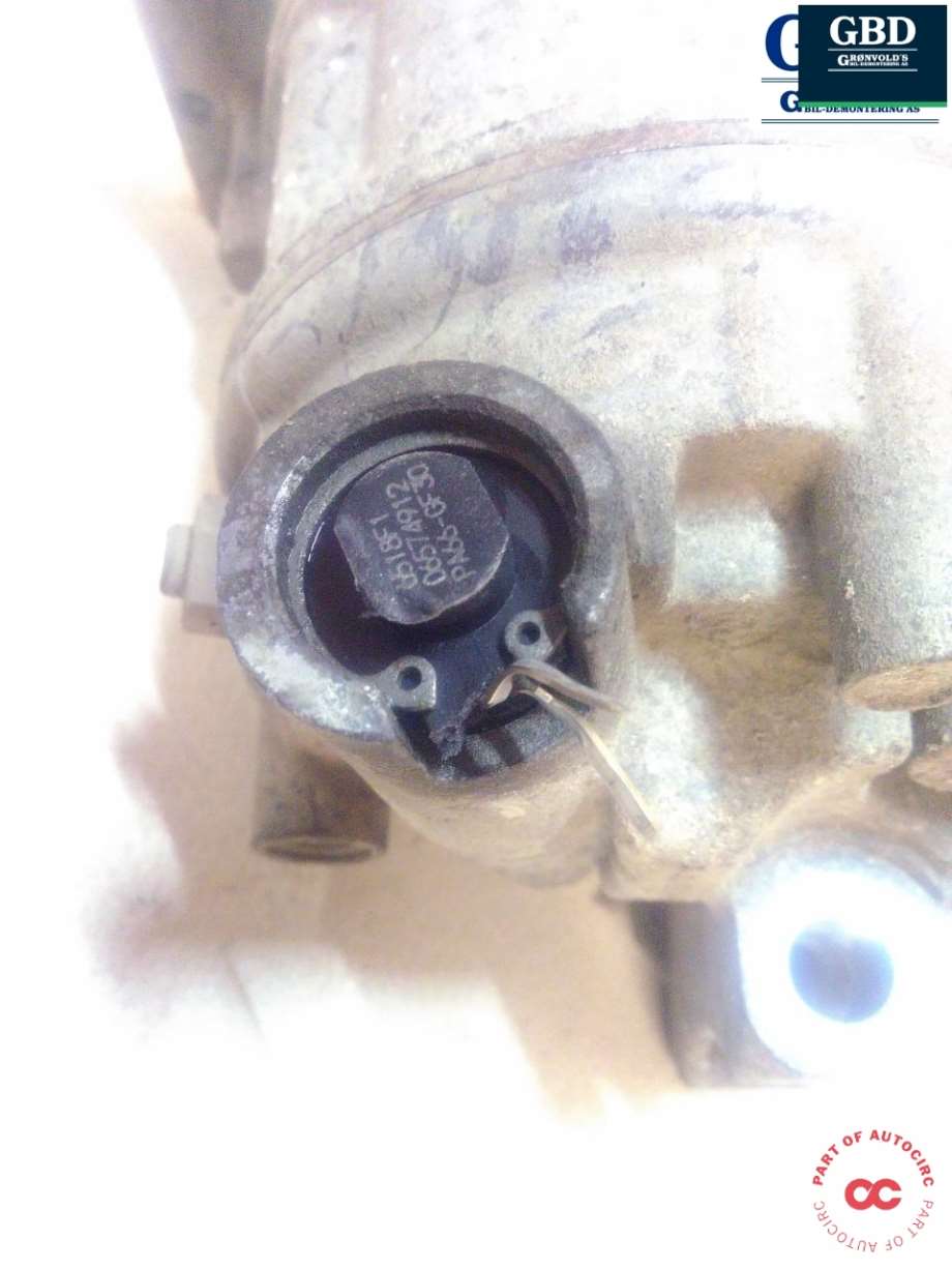 VW Caddy, 2015-2020 (Type III, Fase 3) (MAHLE|5Q0 820 803 K|5Q0 820 803 F)