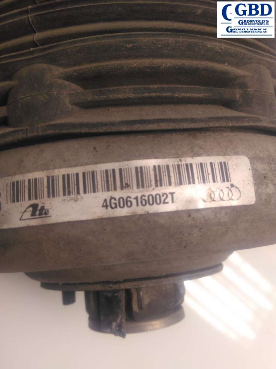 Audi A6, 2011-2014 (Type IV, Fase 1) (C7) (4G0 616 002 T)