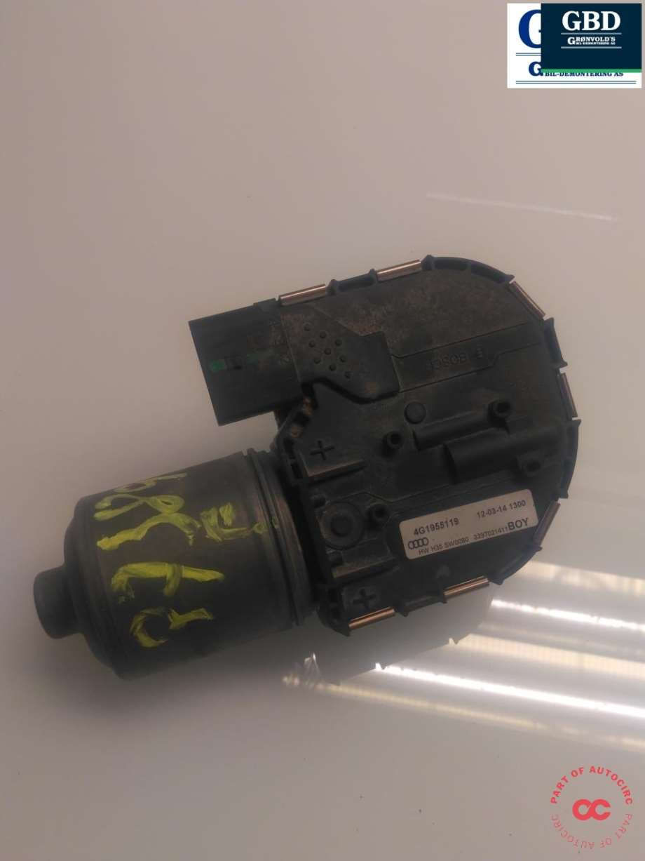 Audi A6, 2011-2014 (Type IV, Fase 1) (C7) (4G1 955 023 C|4G1 955 023 A)