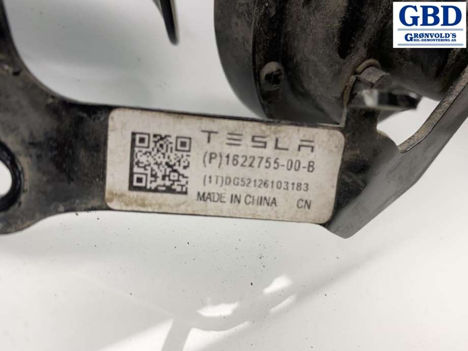 Tesla Model Y, 2021- (1507242-00-B|1622755-00-B)