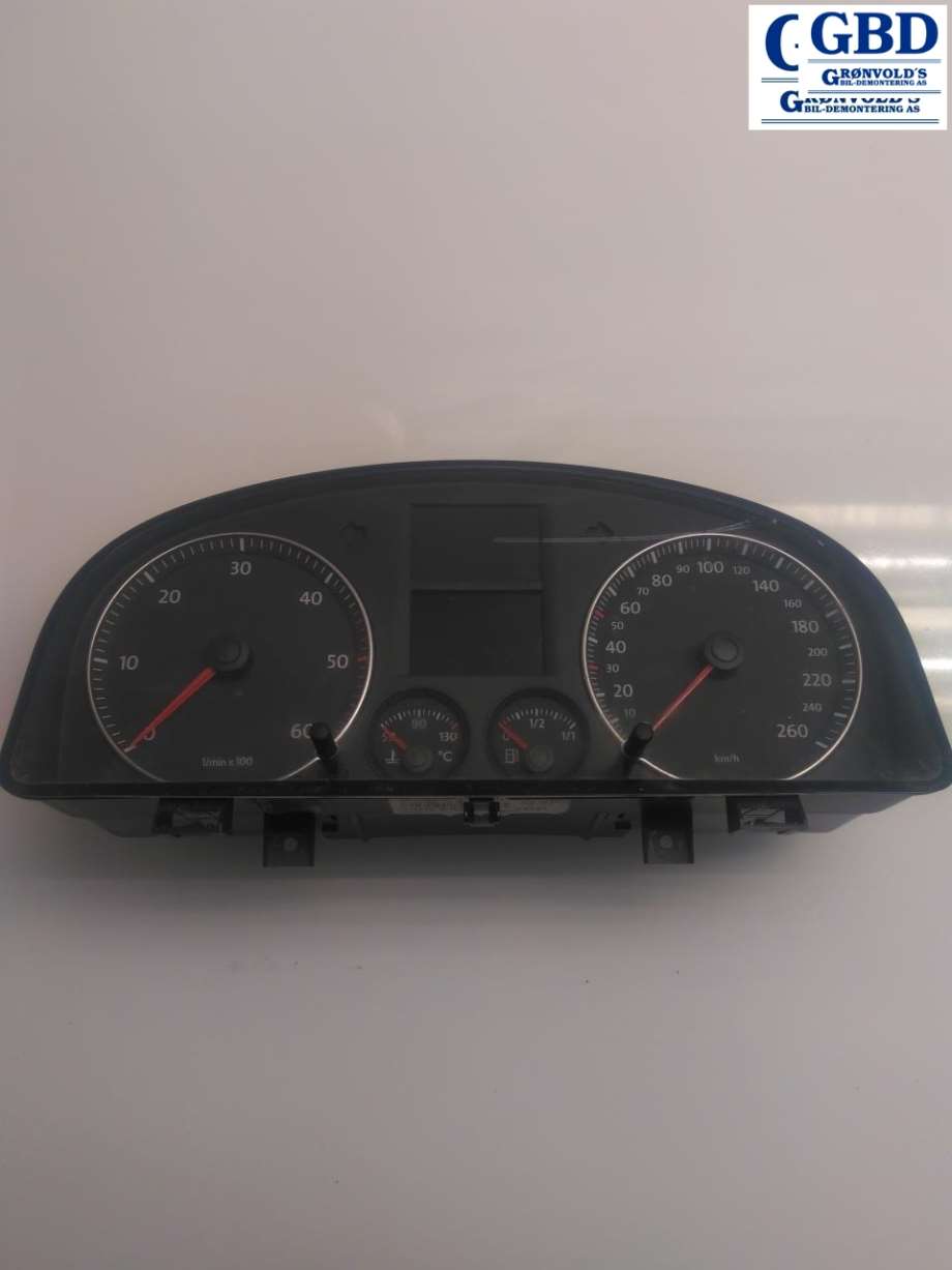 VW Touran, 2007-2010 (Type I, Fase 2)(|1T0 920 864 AX)