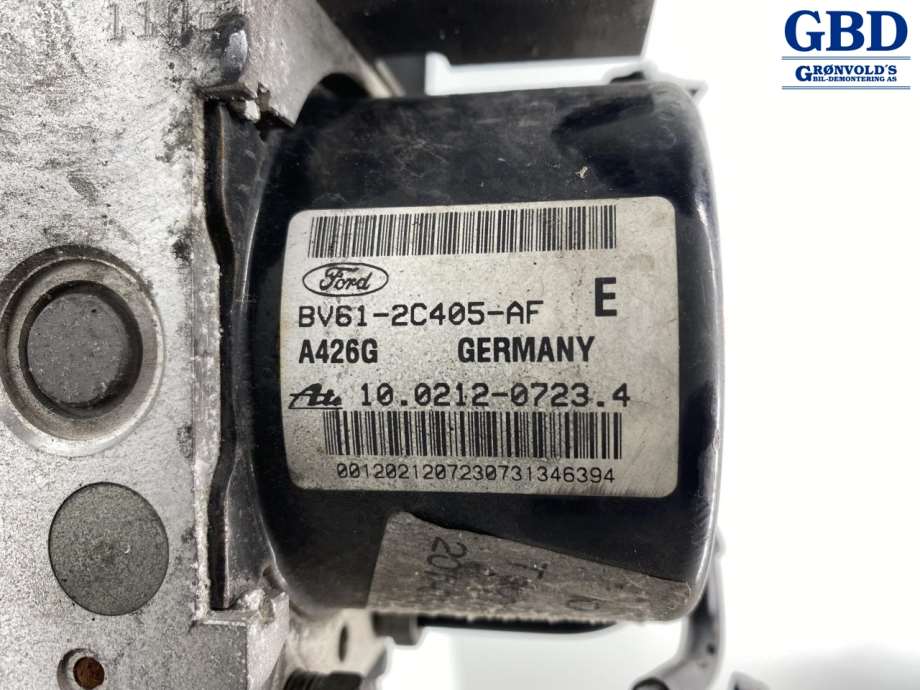 Ford Focus, 2011-2014 (Type III, Fase 1) (1847182|BV61-2C405-BJ|BV61-2C405-AF)