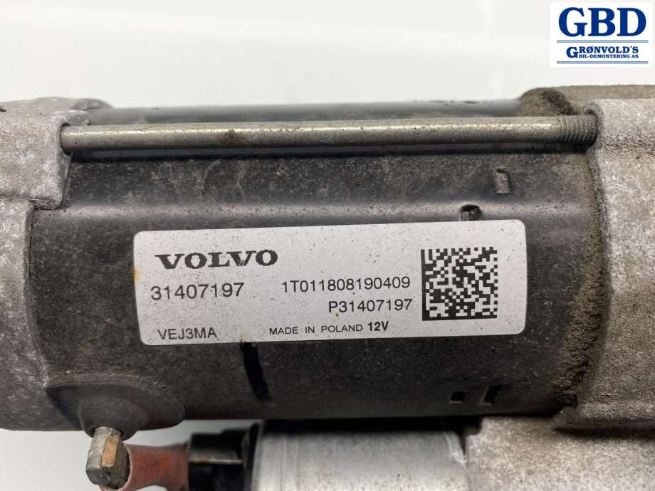 Volvo V40, 2012-2019 (36010074|31407197)