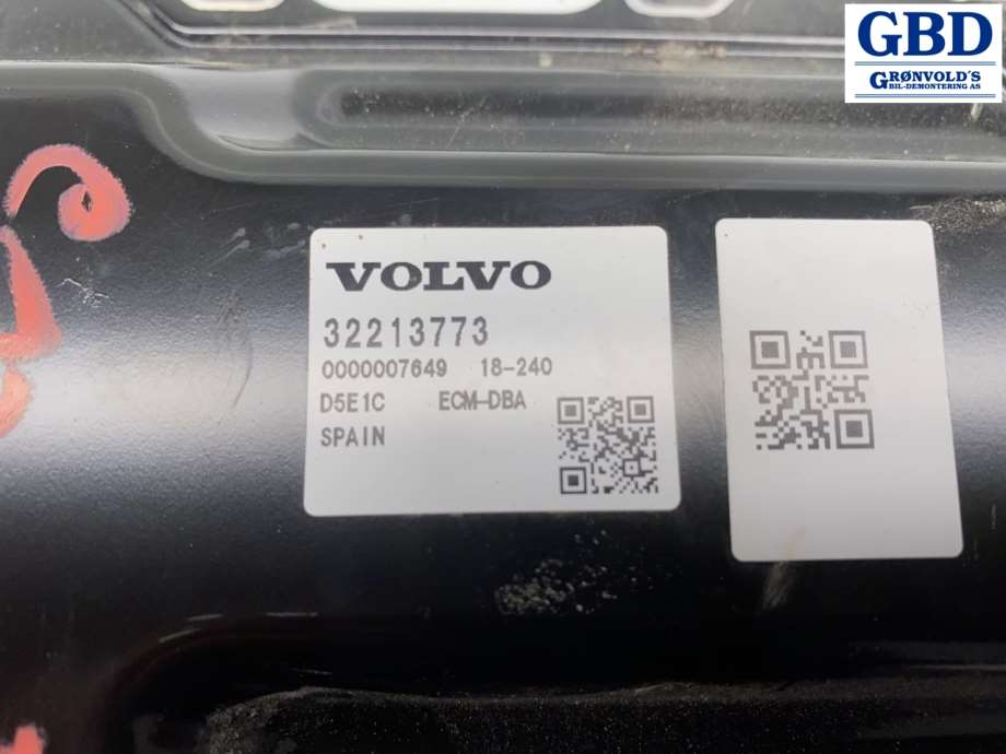 Volvo V40, 2012-2019 (36012801|32213773)