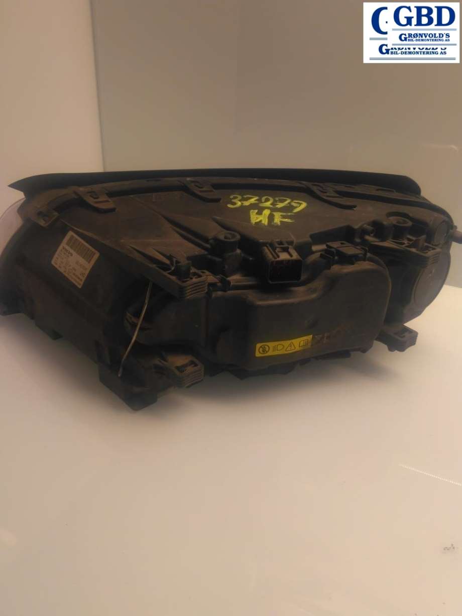 Volvo S80, 2006-2013 (Type II, Fase 1) (31214320|30796134)