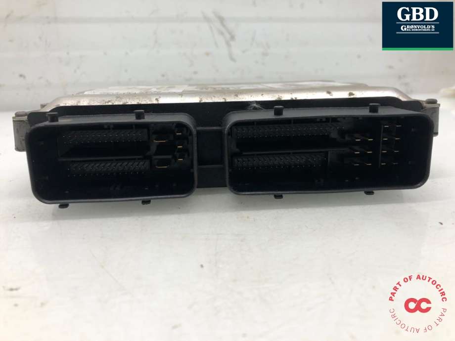 Styreenhet motor til Opel Mokka 2012-2016 (Type I, Fase 1)  (DELPHI|55591709|)