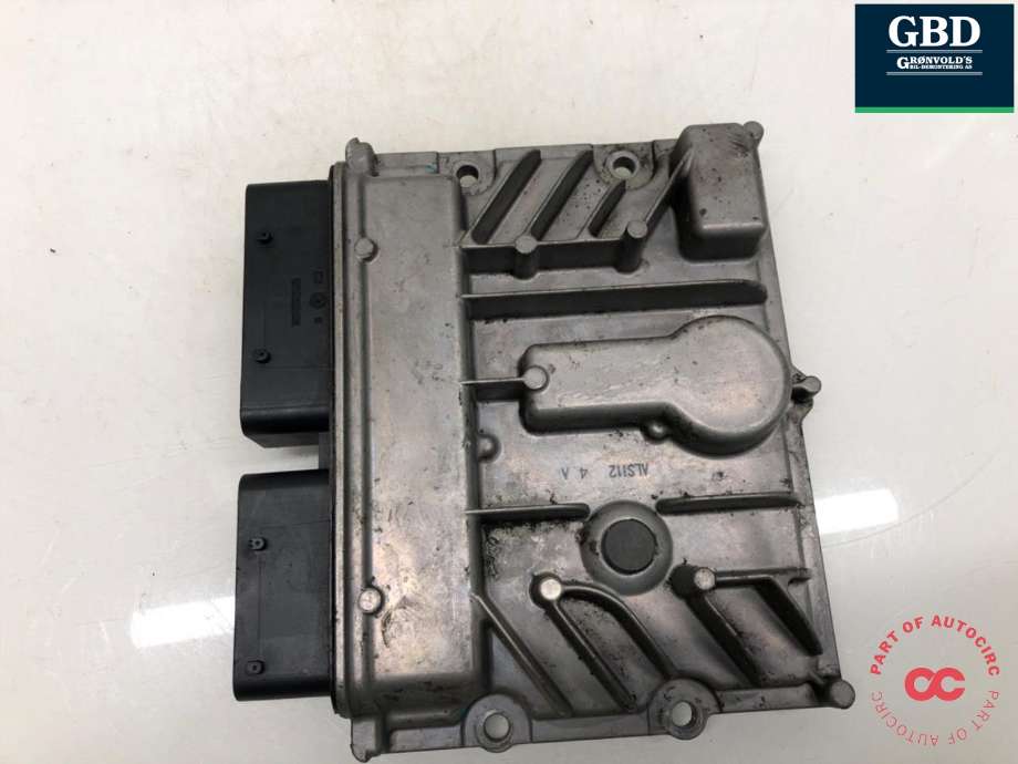 Styreenhet motor til Opel Mokka 2012-2016 (Type I, Fase 1)  (DELPHI|55591709|)