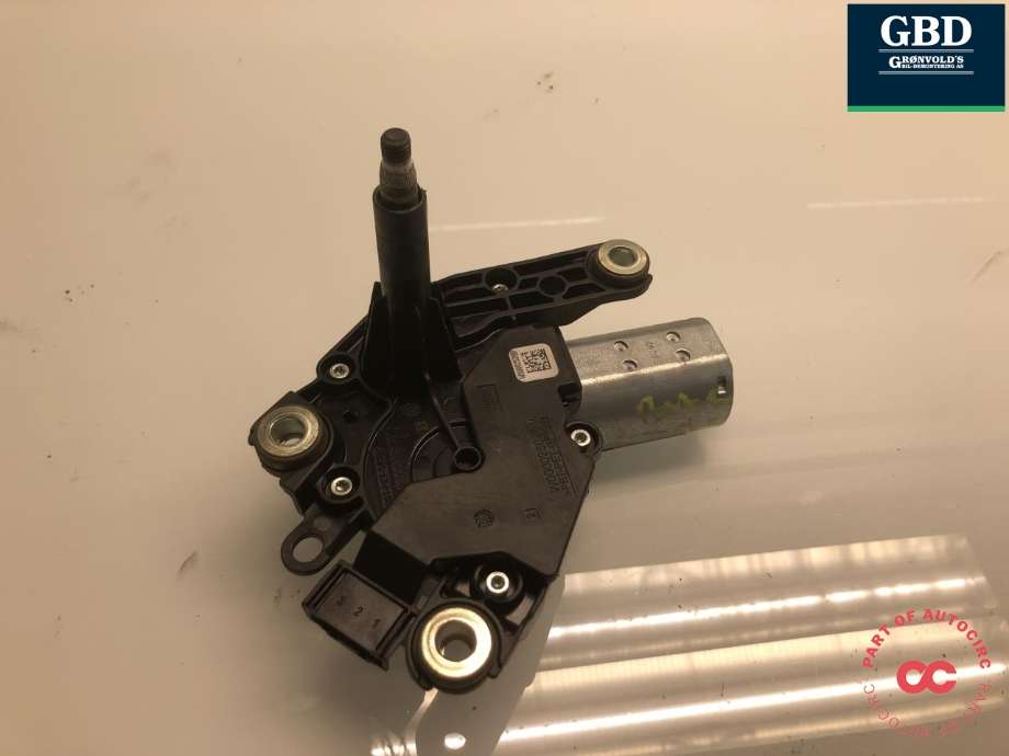 Viskermotor bakrute til Mercedes B-Klasse 2011-2018 (W246) (W246) (VALEO|A 246 906 17 01|A 246 906 49 00|)