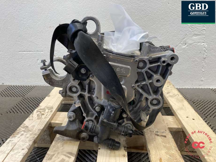 Motor elbil foran til Opel Corsa-e 2019-->>  (1676246580|ZKX|ZK01| ZH01)