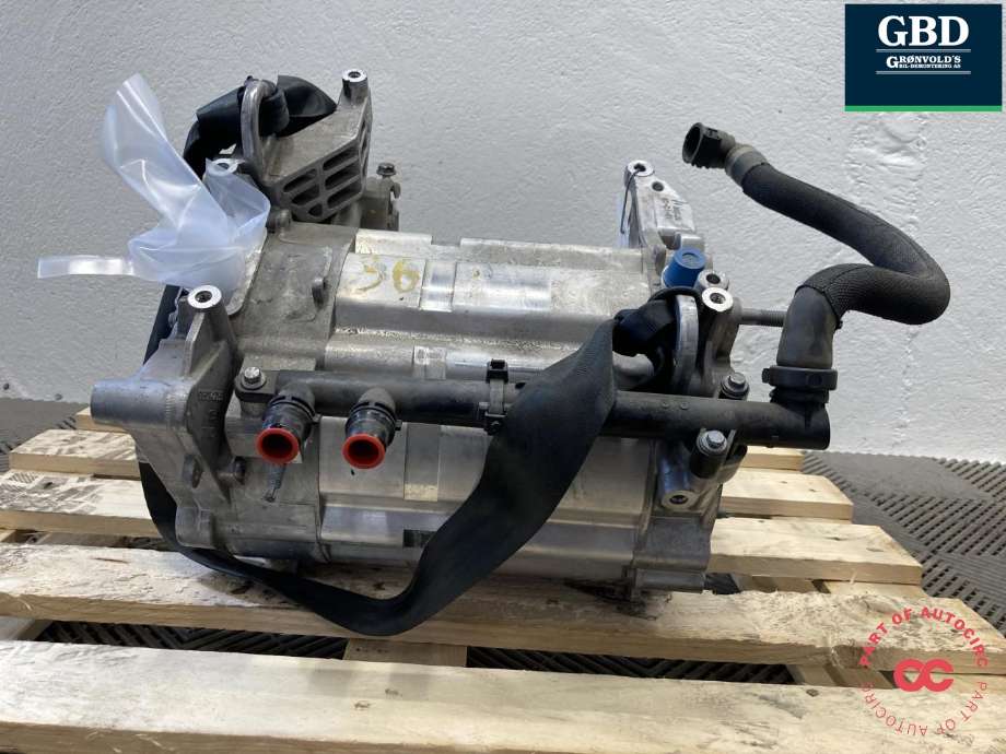 Motor elbil foran til Opel Corsa-e 2019-->>  (1676246580|ZKX|ZK01| ZH01)