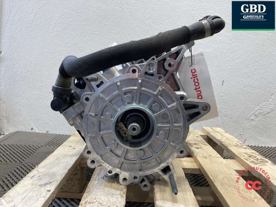Motor elbil foran til Opel Corsa-e 2019-->>  (1676246580|ZKX|ZK01| ZH01)