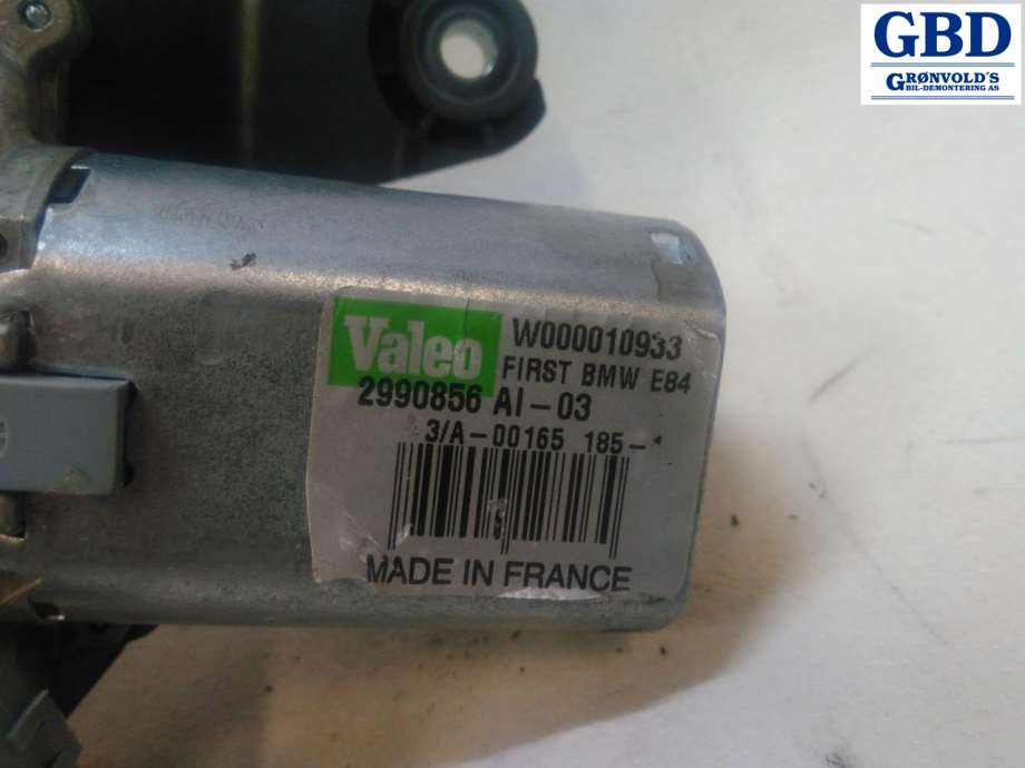 BMW X1, 2009-2015 (E84) (VALEO|67 63 2 990 856|2990856 AI-03)