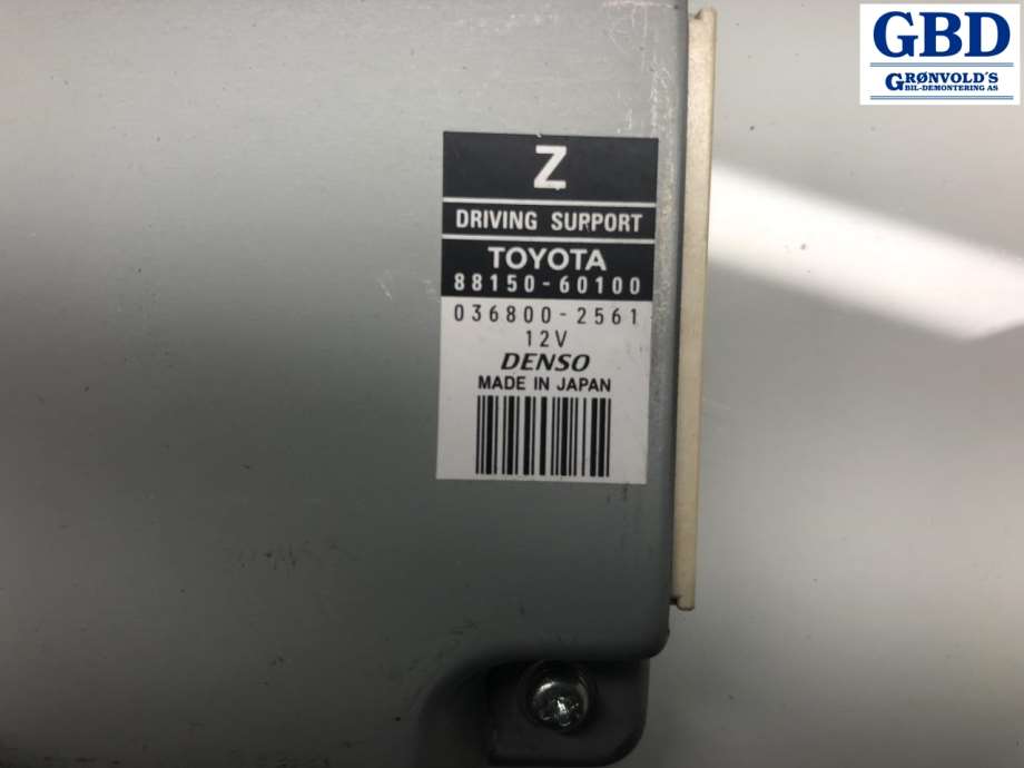 Toyota Land Cruiser 150, 2014- (Fase 2) (TOYOTA / DENSO|8815060100|036800-2561)