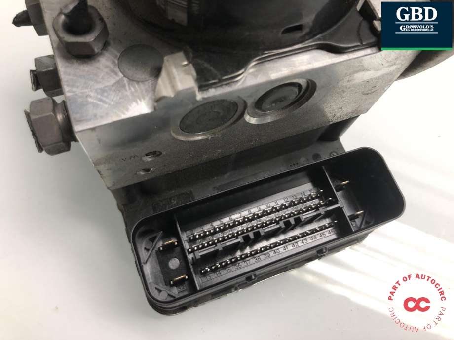 ABS sentral til Porsche Cayenne 2010-2017 (92A) (92A) (958 355 955 04|958 355 955 00|7P0 907 379 H)