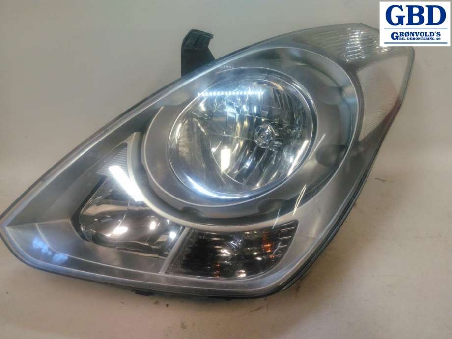 Hyundai H-1, 2008-2012 (Type II, Fase 1)(|92101-4H020)