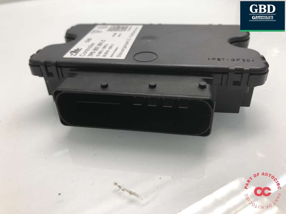 Styreenhet elektrisk parkbrems (EPB - Electric Parking Brake) til Porsche Cayenne 2010-2017 (92A) (92A) (958 618 109 02|958 618 109 00|7P0 907 801 C)