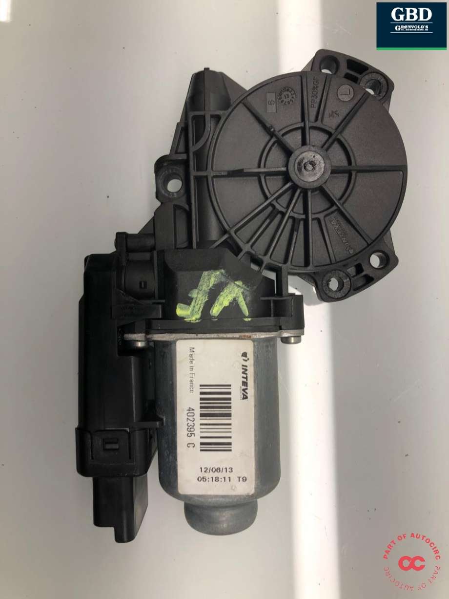 Ruteheis, kun motor, venstre foran til Kia Sportage 2010-2016 (Type III) (CONTINENTAL|82450 3W010|A2C736596 00|)