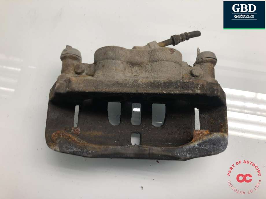 Bremsecaliper venstre foran til Mercedes Vito 2014-->> (W447) (W447) (A 447 420 00 83|A 447 420 84 00|)