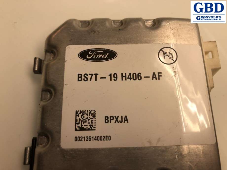 Ford S-Max, 2010-2015 (Type I, Fase 2) (FORD|1752223|BS7T-19H406-AF)