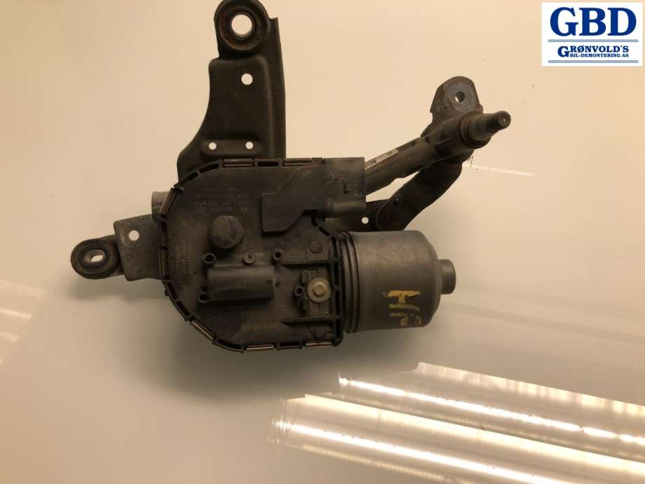 Ford S-Max, 2010-2015 (Type I, Fase 2)(BOSCH|1729629)