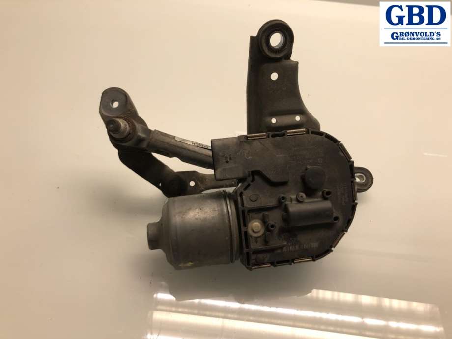 Ford S-Max, 2010-2015 (Type I, Fase 2)(BOSCH|1729621)