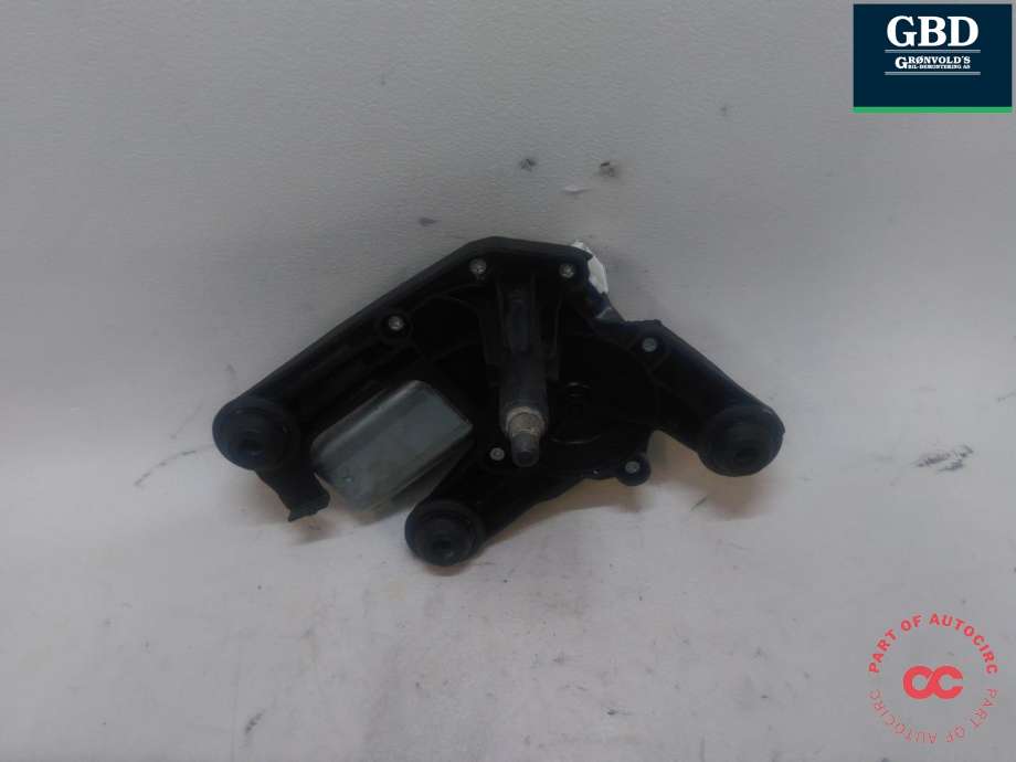Viskermotor bakrute til Citroën C3, Picasso 2009-2017  (VALEO|6405 NW|96 83 23 88 80 - 00|)