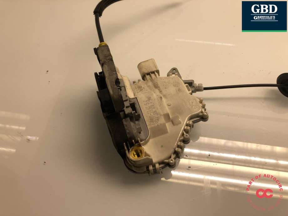 Audi A4, 2007-2014 (Type IV) (B8) (8K0 839 015 F|8K0 839 015 C)
