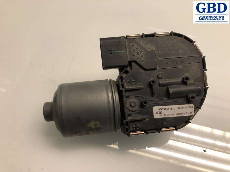 Audi A6, Allroad, 2012-2014 (Type III, Fase 1) (C7) (BOSCH|4G1 955 023 C|1 397 220 616|4G1955119)