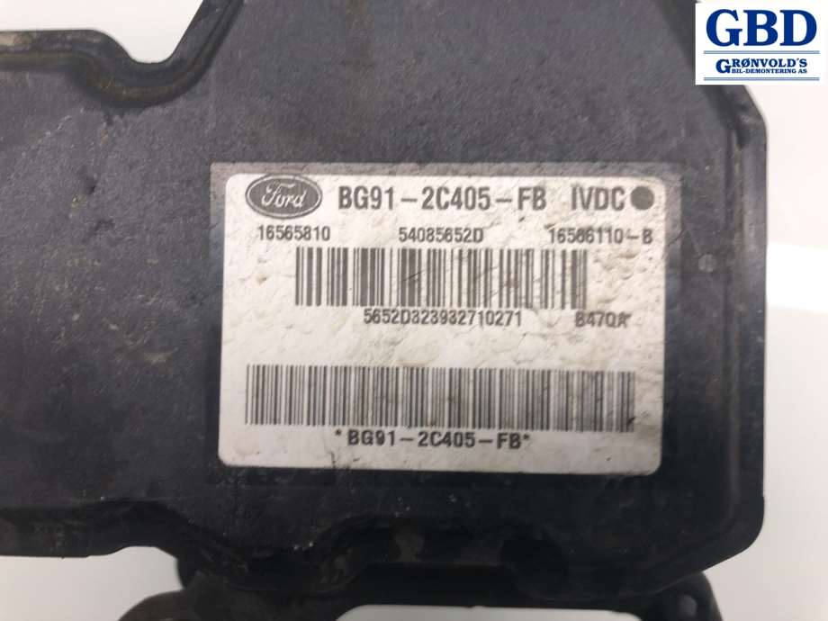 Ford Mondeo, 2011-2014 (Type IV, Fase 2) (FORD|1857639|CG91-2C405-ND|BG91-2C405-FB)