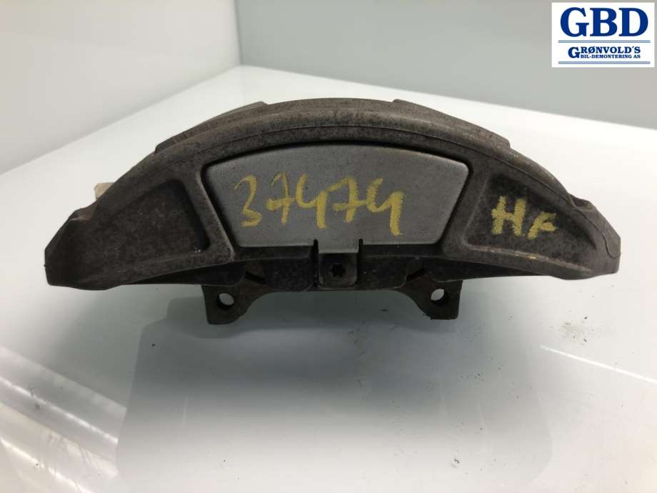 Audi A6, Allroad, 2012-2014 (Type III, Fase 1) (C7)(ATE-TEVES|4G0 615 124 B)