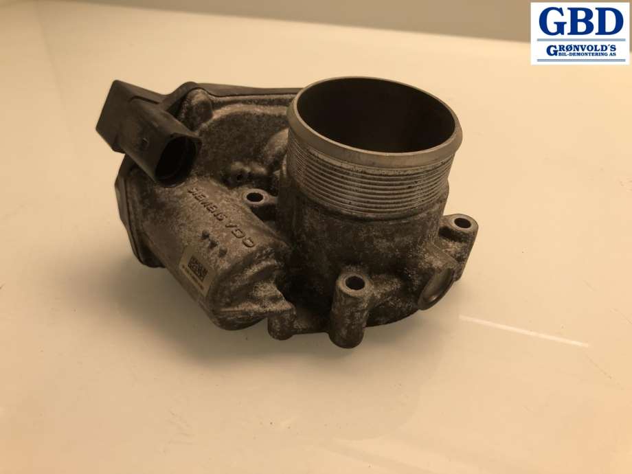 Audi Q5, 2008-2012 (Type I, Fase 1)(|06F 133 062 Q)