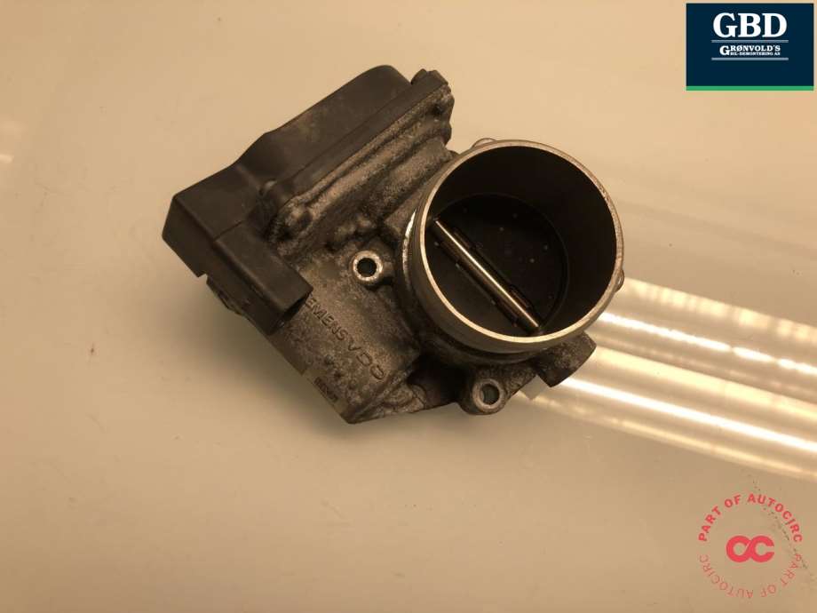 Audi Q5, 2008-2012 (Type I, Fase 1) (06F 133 062 Q|06F 133 062 J)