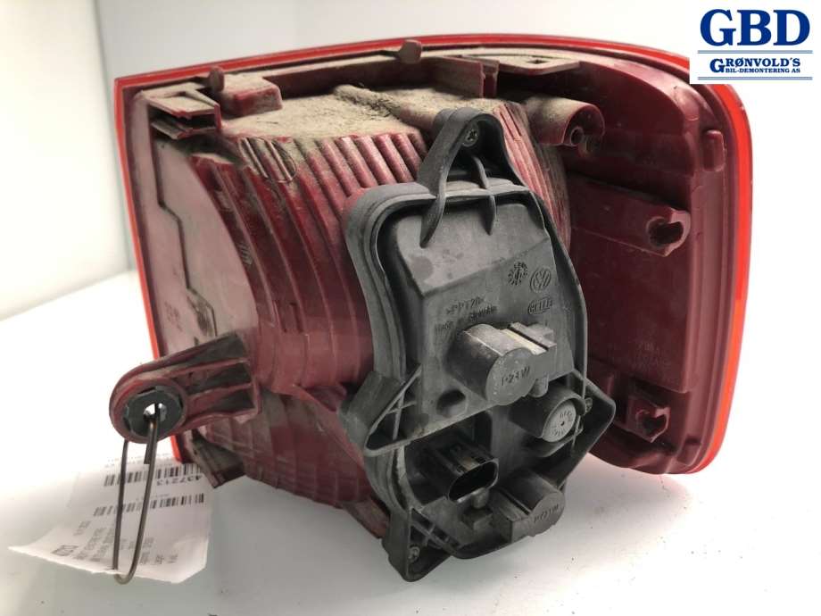 VW Touran, 2010-2015 (Type I, Fase 3) (1T0 945 095 R)