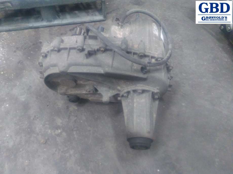 Dodge Durango, 2004-2009 (52853 308AA|R2853 308AB)