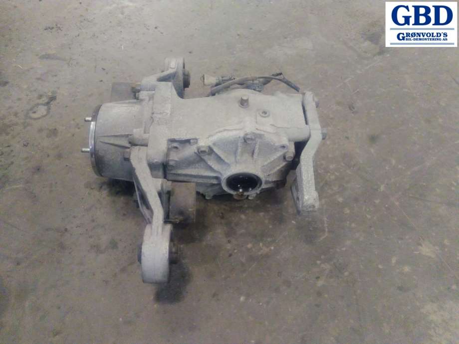 Toyota RAV4, 2013-2015 (Type IV, Fase 1) (41110-42041|41110-42042|41110-42040)