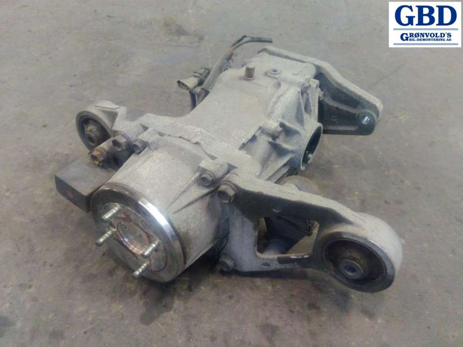 Toyota RAV4, 2013-2015 (Type IV, Fase 1) (41110-42041|41110-42042|41110-42040)