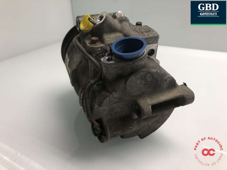Aircondition kompressor til Mercedes E-Klasse 2009-2013 (Fase 1) (W212) (W212) (A 003 230 48 11|A 003 230 48 11 80|)