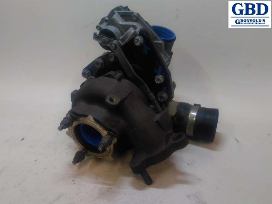 Toyota RAV4, 2013-2015 (Type IV, Fase 1) (IHI |17201-0W020|17201-0V020)