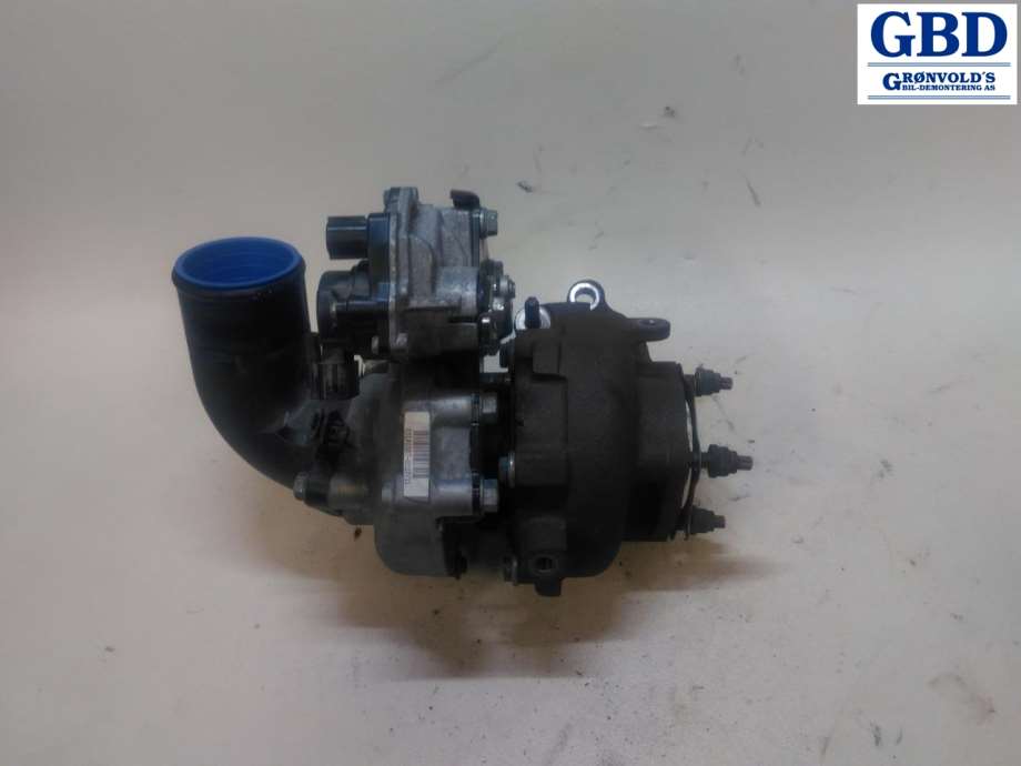 Toyota RAV4, 2013-2015 (Type IV, Fase 1) (IHI |17201-0W020|17201-0V020)